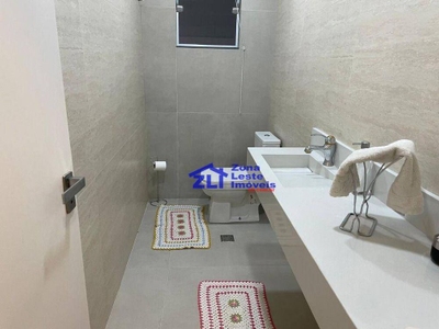 Sobrado, 213 m² - Foto 2