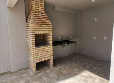 Apartamento, 2 quartos, 38 m² - Foto 1