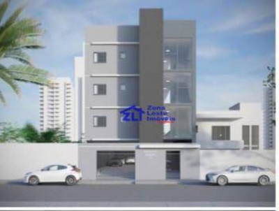 Apartamento, 2 quartos, 34 m² - Foto 5