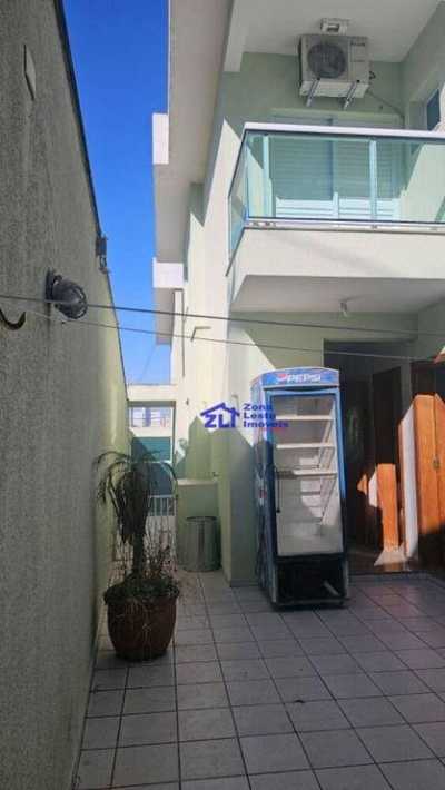 Sobrado, 4 quartos, 220 m² - Foto 1