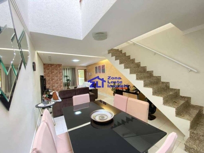 Sobrado, 3 quartos, 132 m² - Foto 1