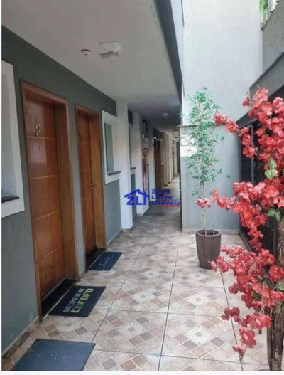 Apartamento, 1 quarto, 28 m² - Foto 3