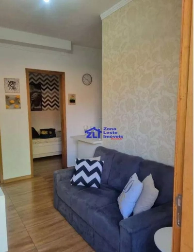 Apartamento, 1 quarto, 28 m² - Foto 1