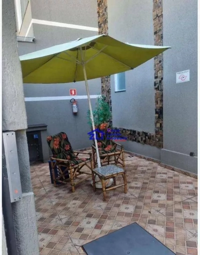 Apartamento, 1 quarto, 28 m² - Foto 2