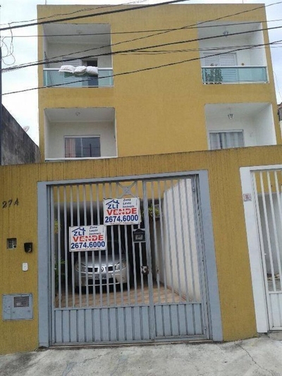 Sobrado, 3 quartos, 170 m² - Foto 1