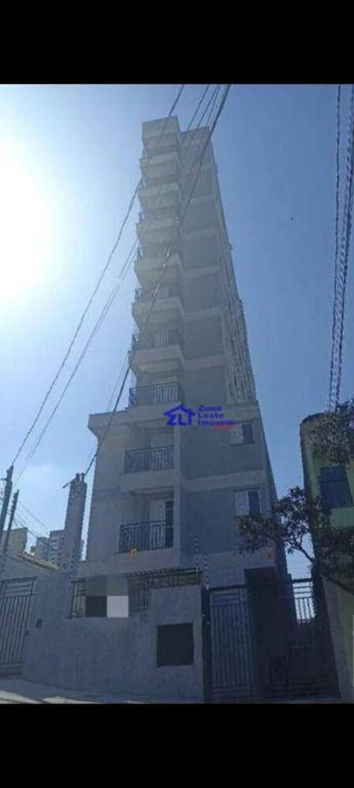 Apartamento, 1 quarto, 29 m² - Foto 1