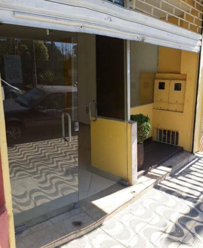 Loja-Salão, 110 m² - Foto 1