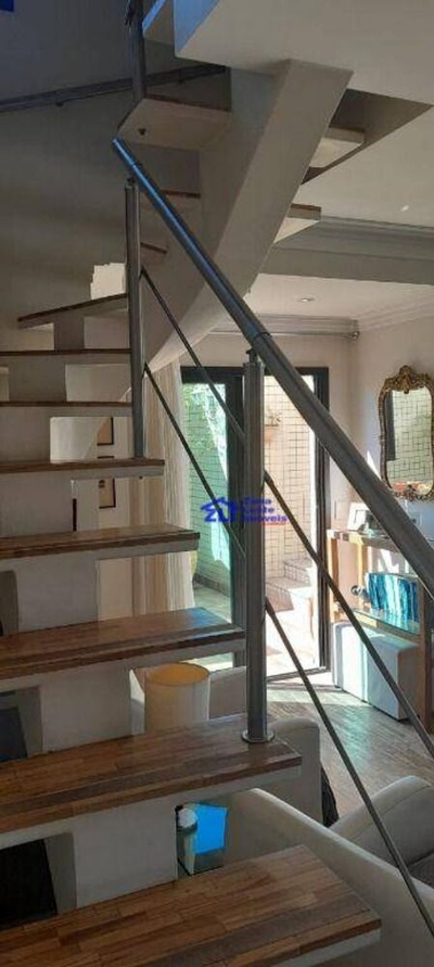 Cobertura, 3 quartos, 200 m² - Foto 1