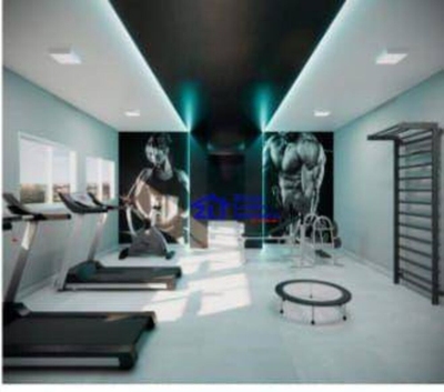 Apartamento, 3 quartos, 60 m² - Foto 4