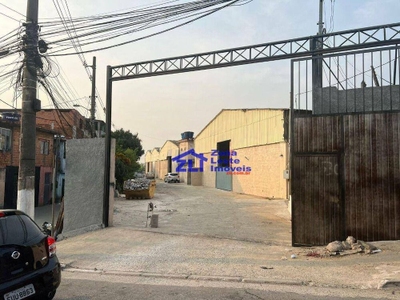 Depósito-Galpão, 405 m² - Foto 2