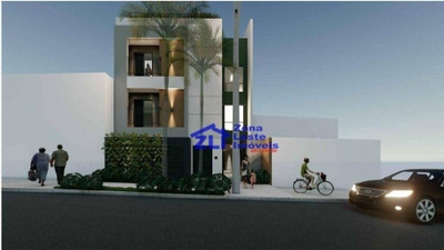 Apartamento, 1 quarto, 30 m² - Foto 1