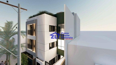 Apartamento, 1 quarto, 30 m² - Foto 3