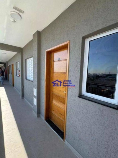 Apartamento, 2 quartos, 33 m² - Foto 2