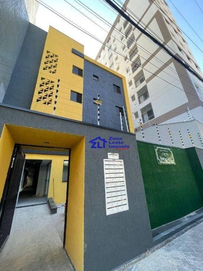 Apartamento, 2 quartos, 36 m² - Foto 1