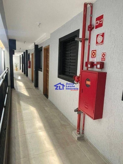 Apartamento, 2 quartos, 36 m² - Foto 2