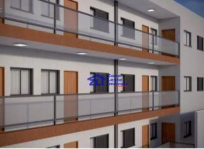 Apartamento, 2 quartos, 33 m² - Foto 3