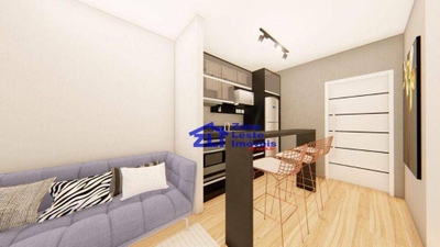 Apartamento, 2 quartos, 45 m² - Foto 2