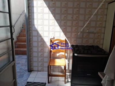 Sobrado, 2 quartos, 160 m² - Foto 1