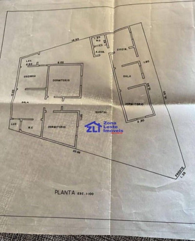 Terreno, 287 m² - Foto 4