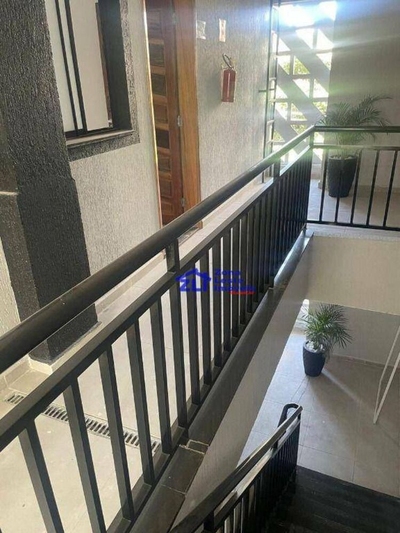 Apartamento, 2 quartos, 36 m² - Foto 4