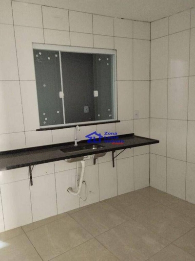 Sobrado, 2 quartos, 60 m² - Foto 4