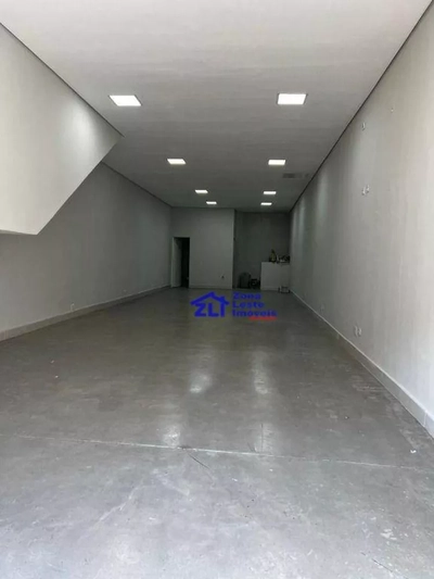 Loja-Salão, 130 m² - Foto 2
