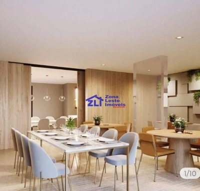 Apartamento, 2 quartos, 47 m² - Foto 4