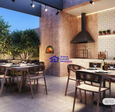 Apartamento, 2 quartos, 47 m² - Foto 5