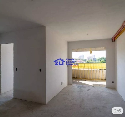 Apartamento, 2 quartos, 47 m² - Foto 1