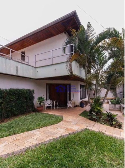 Casa, 6 quartos, 450 m² - Foto 1