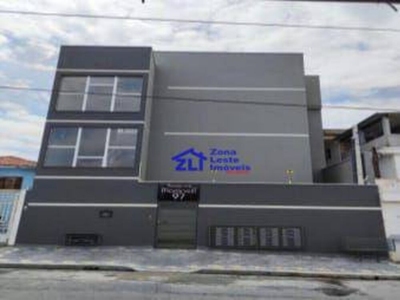 Apartamento, 2 quartos, 36 m² - Foto 3