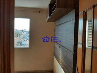 Apartamento, 2 quartos, 38 m² - Foto 2