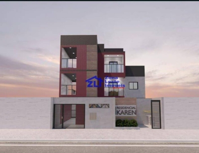 Apartamento, 2 quartos, 41 m² - Foto 3