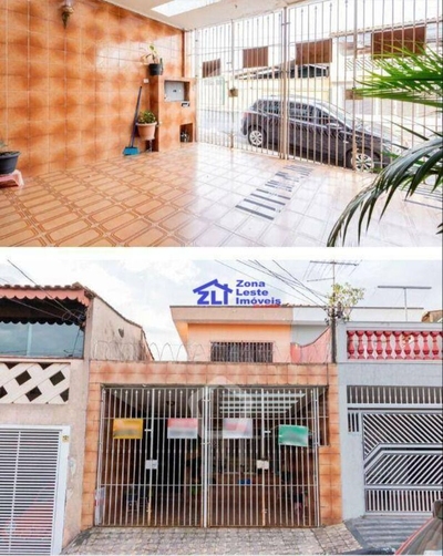 Sobrado, 2 quartos, 98 m² - Foto 1