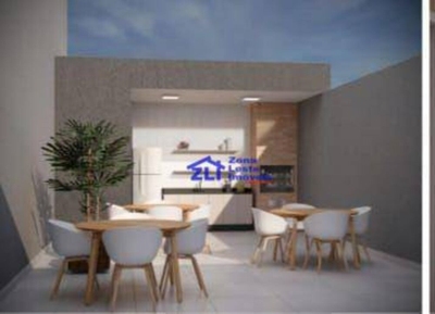 Apartamento, 2 quartos, 41 m² - Foto 2