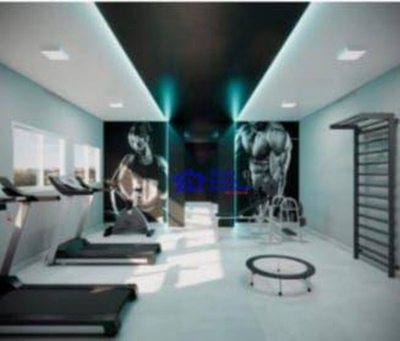 Apartamento, 2 quartos, 36 m² - Foto 4