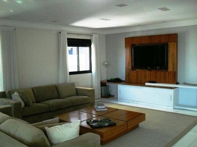 Apartamento, 3 quartos, 186 m² - Foto 1