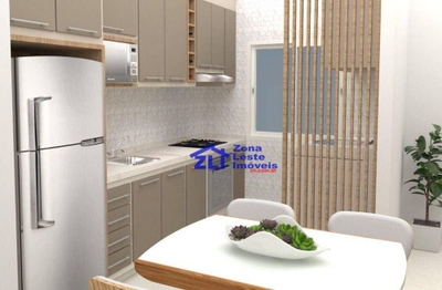 Kitnet-Studio, 37 m² - Foto 4