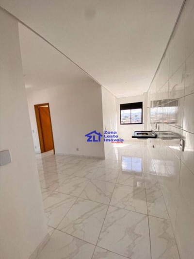 Apartamento, 2 quartos, 46 m² - Foto 1