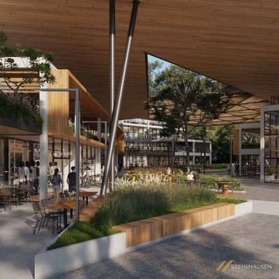 Loteamento e Condomínio, 694 m² - Foto 4