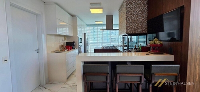 Apartamento, 3 quartos, 225 m² - Foto 4