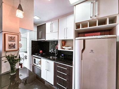 Apartamento, 3 quartos, 72 m² - Foto 4