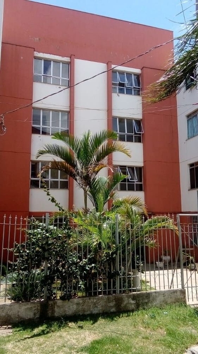 Apartamento, 2 quartos, 54 m² - Foto 2