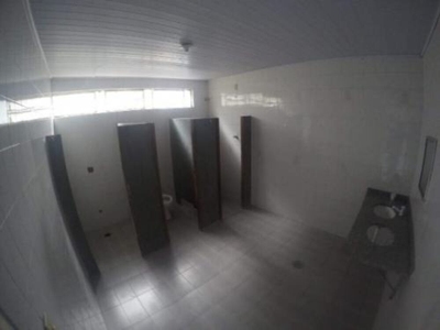 Depósito-Galpão, 828 m² - Foto 1