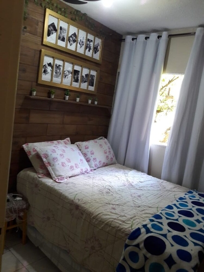 Apartamento, 2 quartos, 51 m² - Foto 3