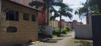 Apartamento, 2 quartos, 51 m² - Foto 2