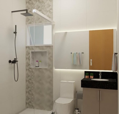 Casa, 2 quartos - Foto 4