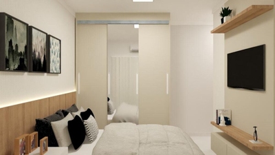 Casa, 2 quartos - Foto 2