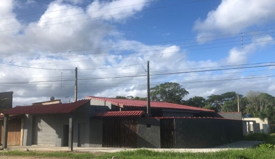 Casa, 2 quartos - Foto 1