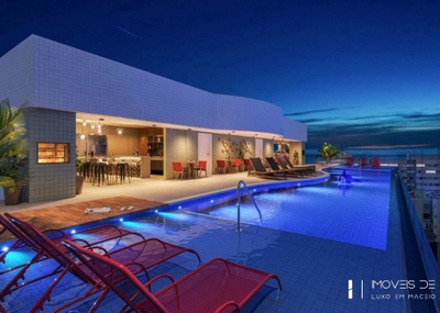 Apartamento, 1 quarto, 30 m² - Foto 1